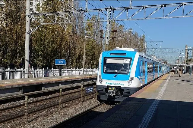 Ramal Ferroviario del Roca Constitución-Glew - Cuánto tarda el tren de Constitución a Glew ramal ferroviario del roca constitucion glew - Cuánto tarda el tren de Constitución a Glew