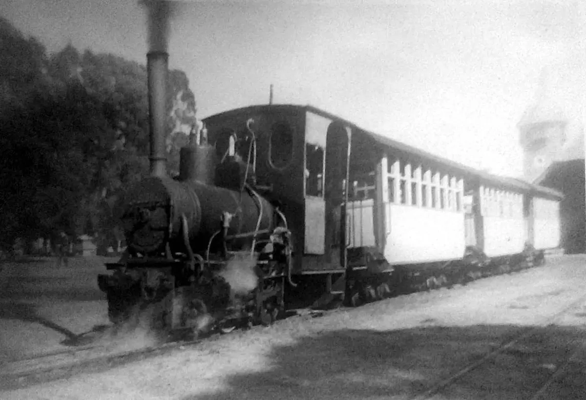 tren la plata gonnet - Cuánto tarda el tren de Constitución a Gonnet