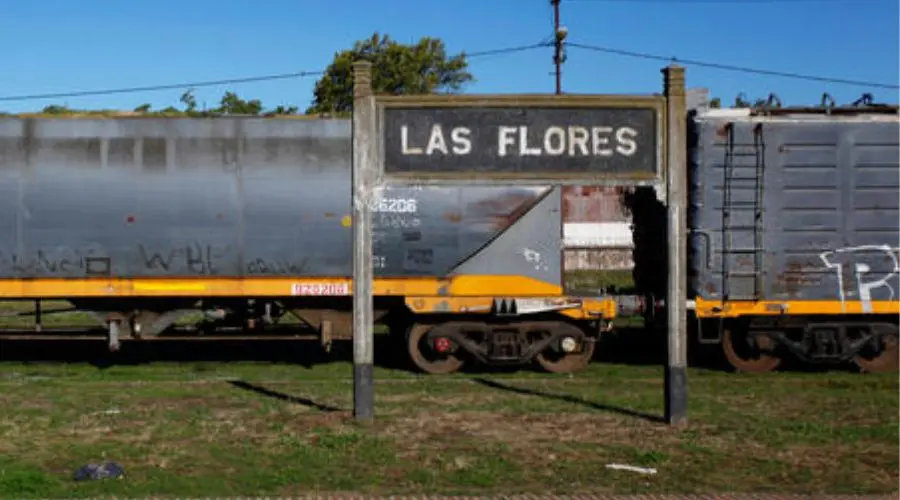 como ir a flores en tren desde la plata - Cuánto tarda el tren de flores a Merlo