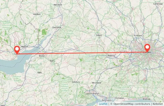 Distancia de Londres a Cardiff en tren - Cuánto tarda el tren de Londres a Cardiff distancia de londres a cardiff en tren - Cuánto tarda el tren de Londres a Cardiff