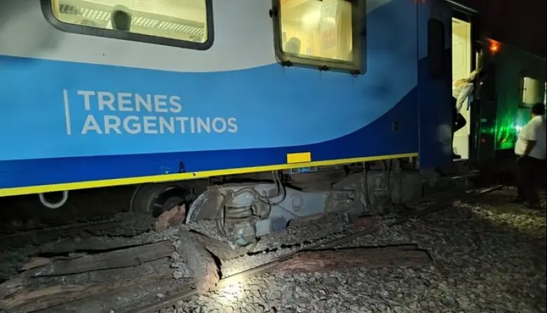 digulio junin ferrocarril - Cuánto tarda el tren de Retiro a Chacabuco