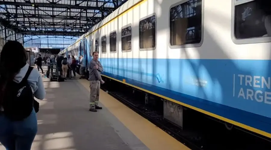 Pasajes a Dolores en tren: Una experiencia única para descubrir la belleza de la ruta - Cuánto tarda el tren de Retiro a Dolores pasajes a dolores en tren - Cuánto tarda el tren de Retiro a Dolores