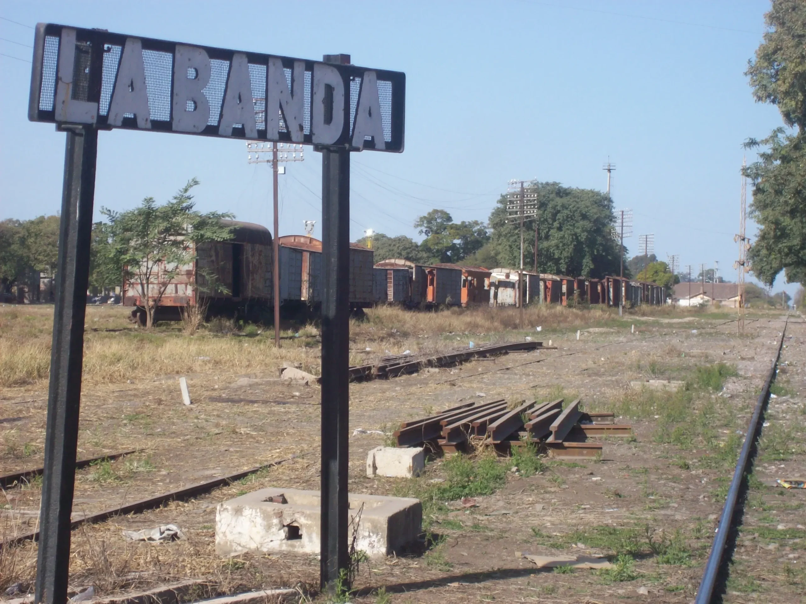 estacion ferrocarril de la banda santiago del estero - Cuánto tarda el tren de Retiro a La Banda