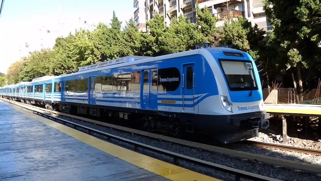 que ferrocarril me lleva de retiro a olivos - Cuánto tarda el tren de Retiro a Olivos