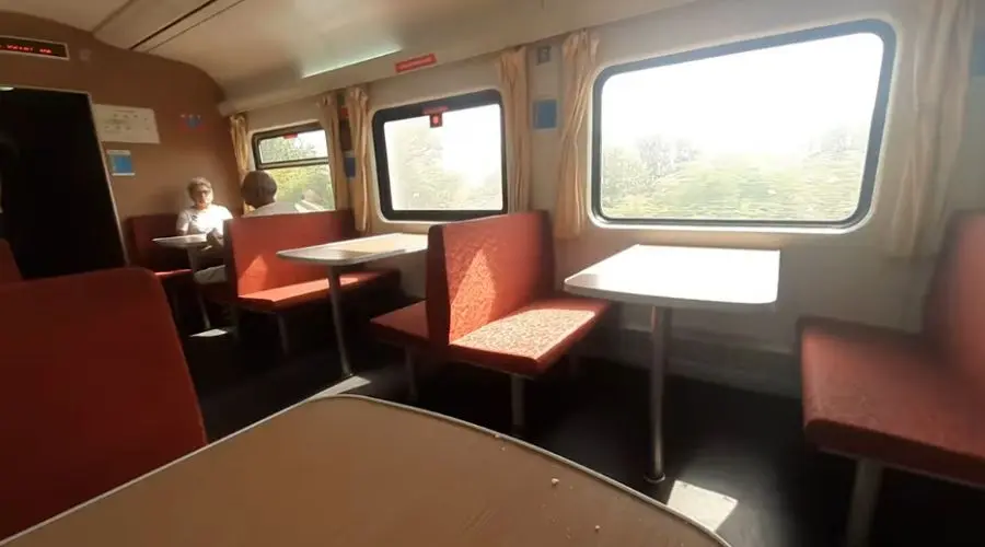 tren de rafaela a buenos aires - Cuánto tarda el tren de Retiro a Rafaela