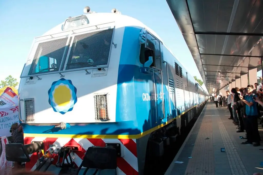 Tren Campana Rosario: Una forma eficiente de viajar - Cuánto tarda el tren de Rosario a Campana tren campana rosario - Cuánto tarda el tren de Rosario a Campana