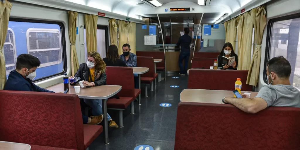 Ferrocarriles Argentinos: Villa María - Buenos Aires - Cuánto tarda el tren de Villa María a retiro ferrocarriles argentinos villa maria buenos aires pasajes - Cuánto tarda el tren de Villa María a retiro