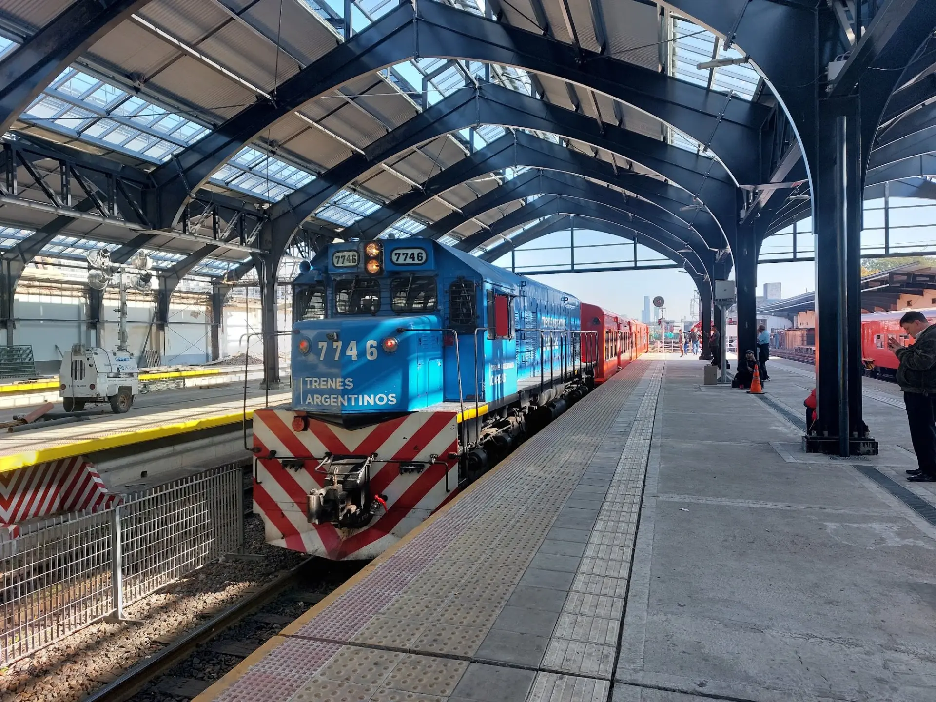 ferrocarril urquiza hasta retiro - Cuánto tarda el tren de Villa Urquiza a retiro