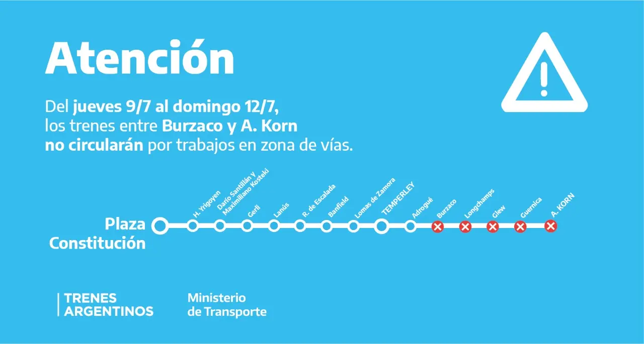 tren a quilmes - Cuánto tarda el tren Quilmes La Plata