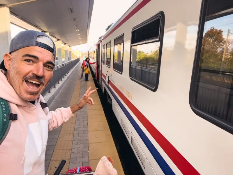 barcelona a estambul en tren - Cuánto tarda en llegar un barco de Turquía a España