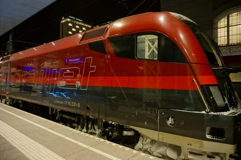 Tren de Alta Velocidad de Praga a Budapest - Cuánto tarda tren Budapest Praga tren alta velocidad praga budapest - Cuánto tarda tren Budapest Praga