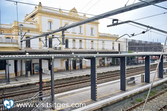 Cuánto cuesta el tren de Barcelona a Sitges - Cuánto tarda tren Sitges Barcelona cuanto cuesta el tren de barcelona a sitges - Cuánto tarda tren Sitges Barcelona