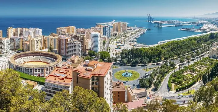 tren de valencia a malaga barato - Cuánto tarda un tren de Valencia a Málaga