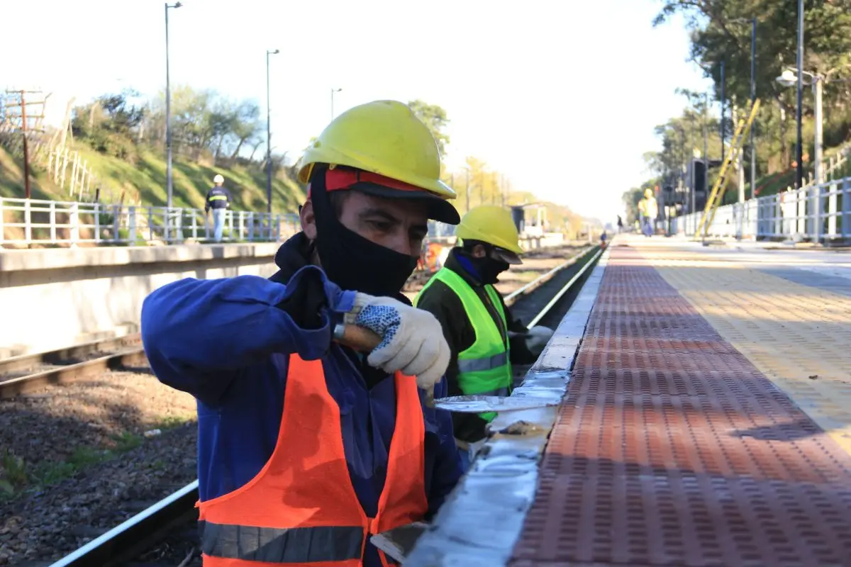 busqueda de trabajo de seguridad en ezeiza ferrocarril - Cuánto te paga la oficina de empleo