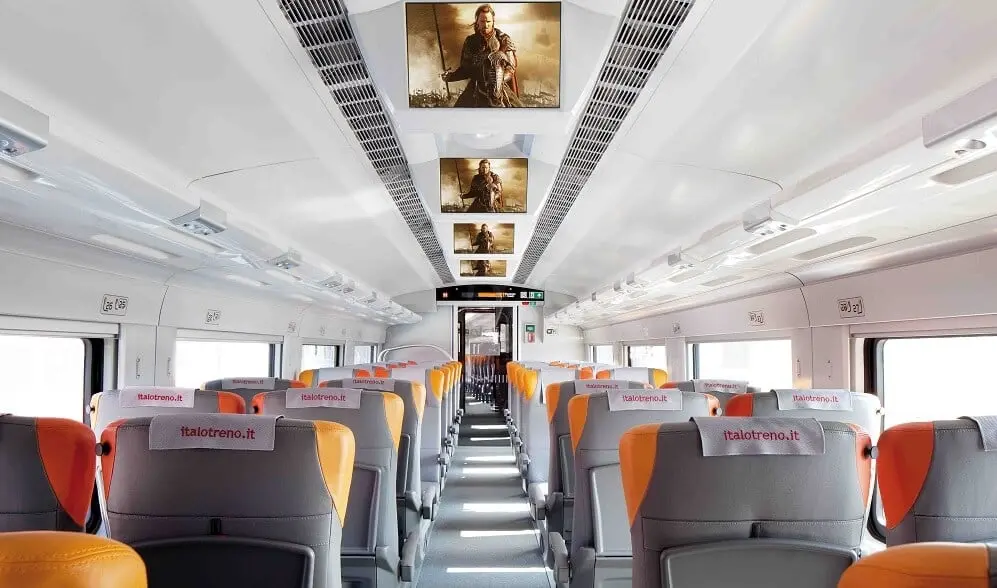 viajar en tren por italia consejos para principiantes - Cuánto tiempo antes hay que estar en la estación de tren en Italia