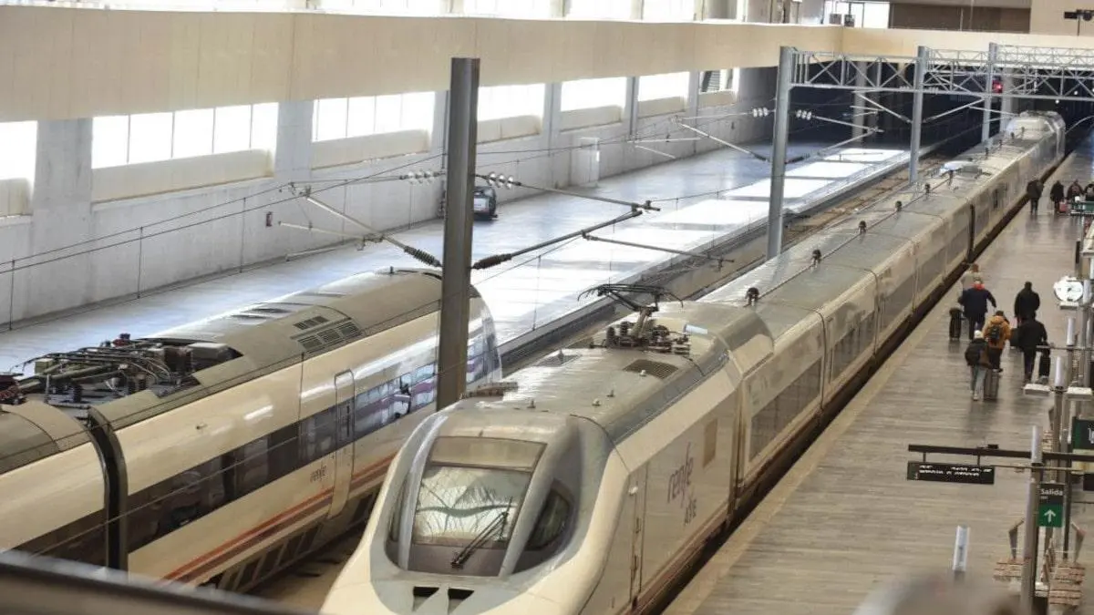 tren ave zaragoza madrid - Cuánto tiempo cuesta ir de Zaragoza a Madrid