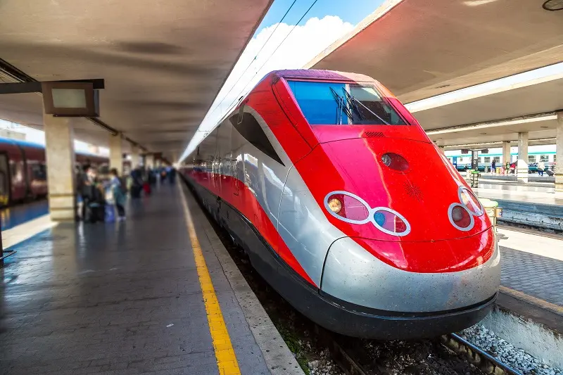 tren milan turin trenitalia - Cuánto tiempo de Milán a Turín