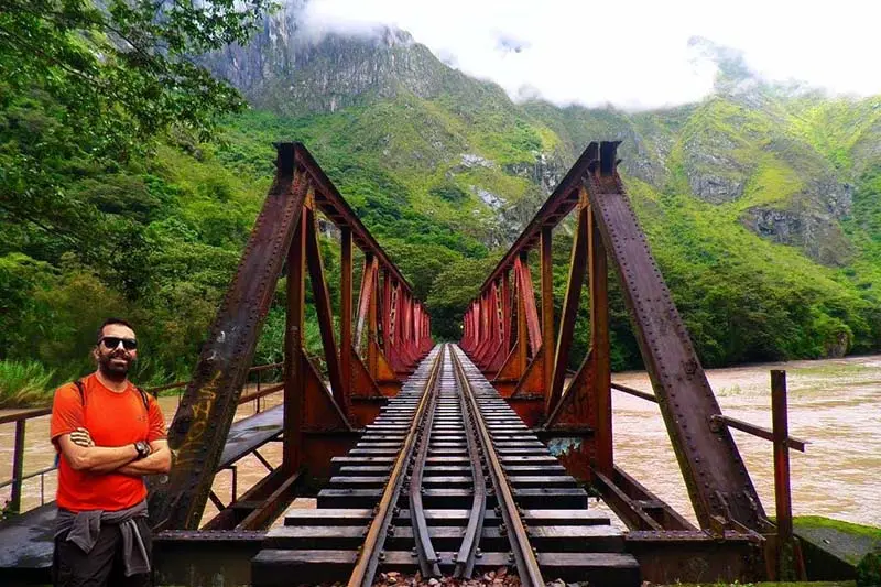 tren de aguas calientes a hidroelectrica - Cuánto tiempo es de Hidroeléctrica a Aguas Calientes