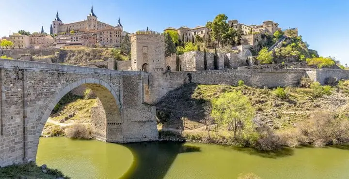 Tren de Toledo a Barcelona: Una ruta maravilloso - Cuánto tiempo es de Madrid a Toledo en tren tren de toledo a barcelona - Cuánto tiempo es de Madrid a Toledo en tren