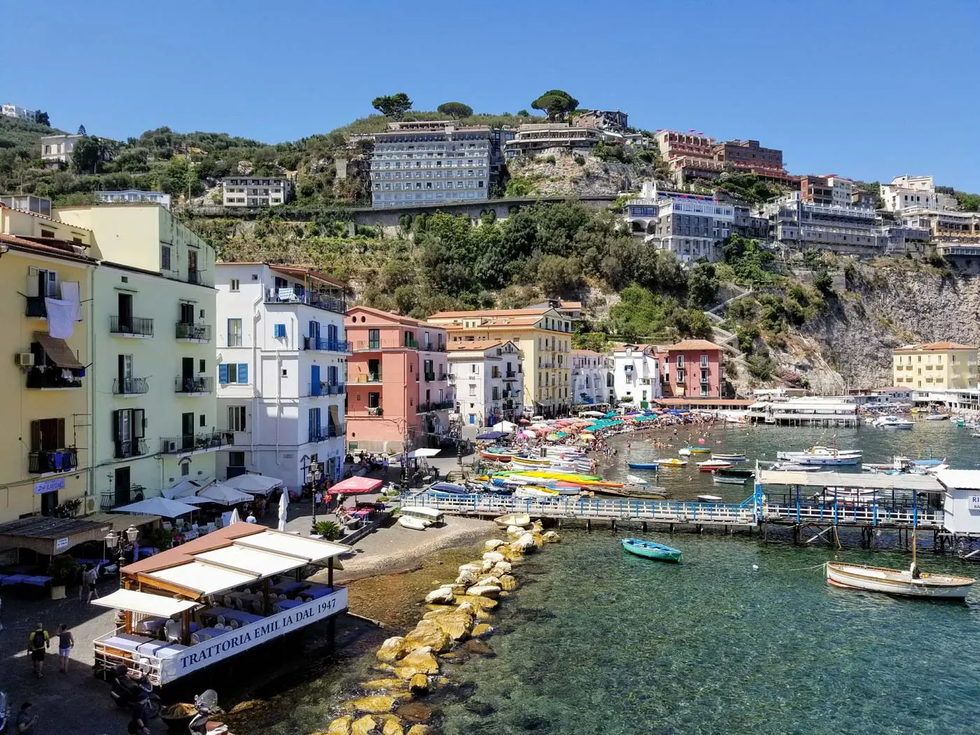 Tren Nápoles Sorrento: Una maravillosa forma de recorrer la costa amalfitana - Cuánto tiempo es de Sorrento a Napoli tren napoles sorrento - Cuánto tiempo es de Sorrento a Napoli