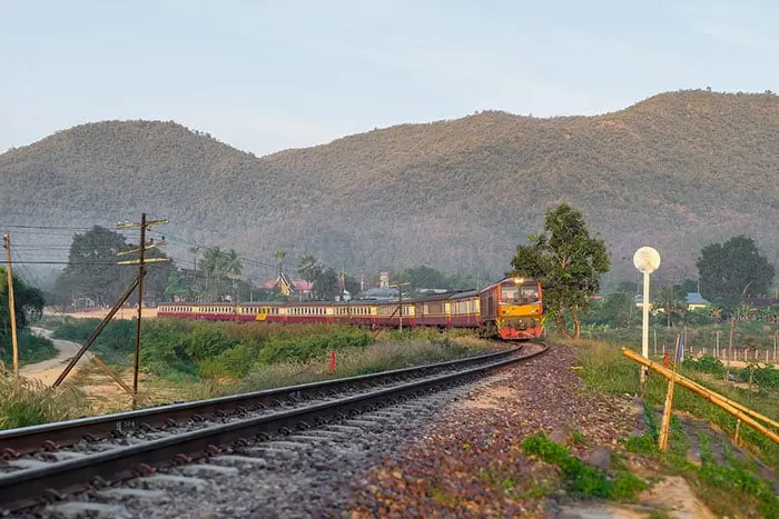 bangkok a siem reap en tren - Cuánto tiempo para ver Siem Reap