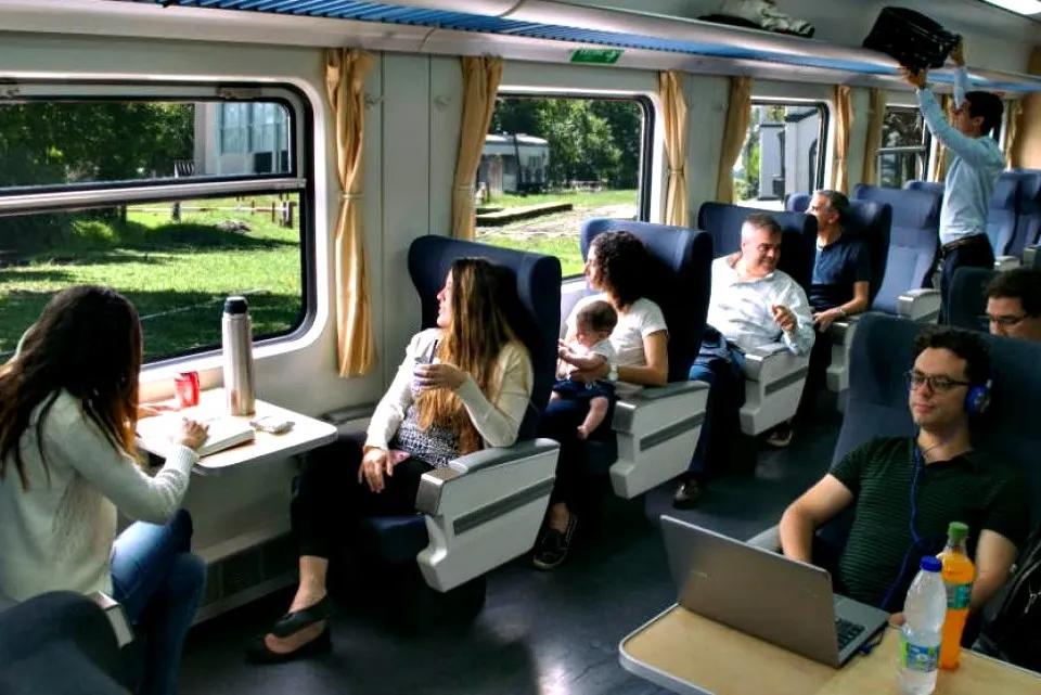 recorrer argentina en tren - Cuánto tiempo se necesita para recorrer Argentina