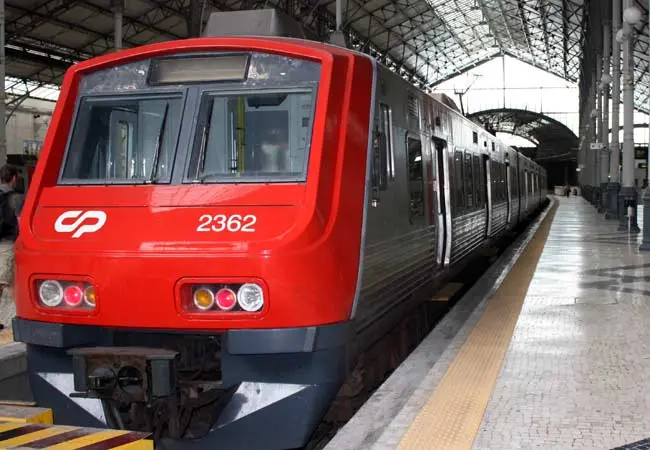 distancia de lisboa a sintra en tren - Cuánto tiempo se tarda en ver Sintra