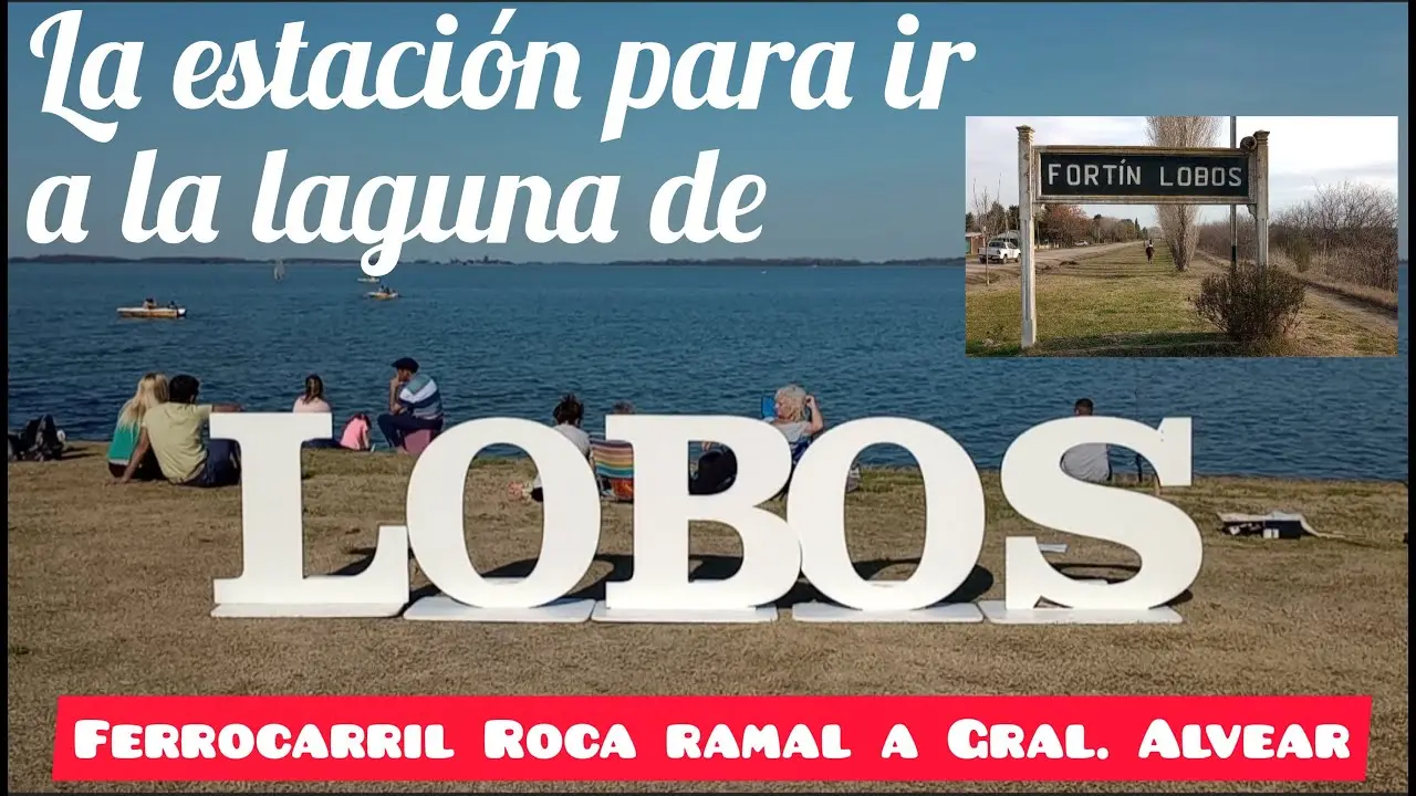 como llegar a la laguna de lobos en tren - Cuánto tiene de profundo la Laguna de Lobos