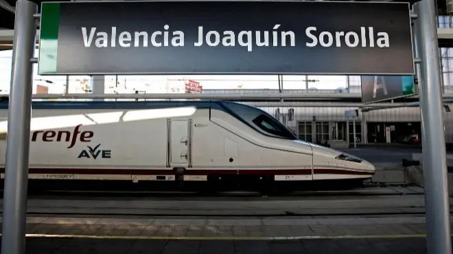 tren de valencia a barcelona - Cuánto vale el pasaje en tren de Valencia a Barcelona