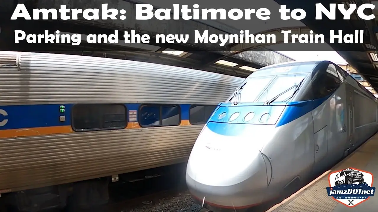 tren de baltimore a new york - Cuánto vale el tren de Maryland a New York