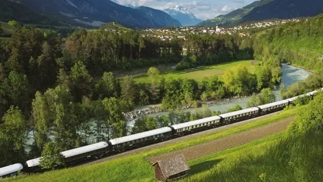 tren praga viena - Cuánto vale ir de Viena a Praga