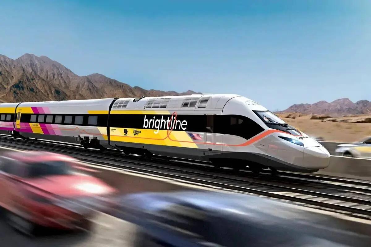 De Las Vegas a Los Ángeles en tren: una experiencia inolvidable - Cuánto vale un bus de Las Vegas a Los Ángeles de las vegas a los angeles en tren - Cuánto vale un bus de Las Vegas a Los Ángeles