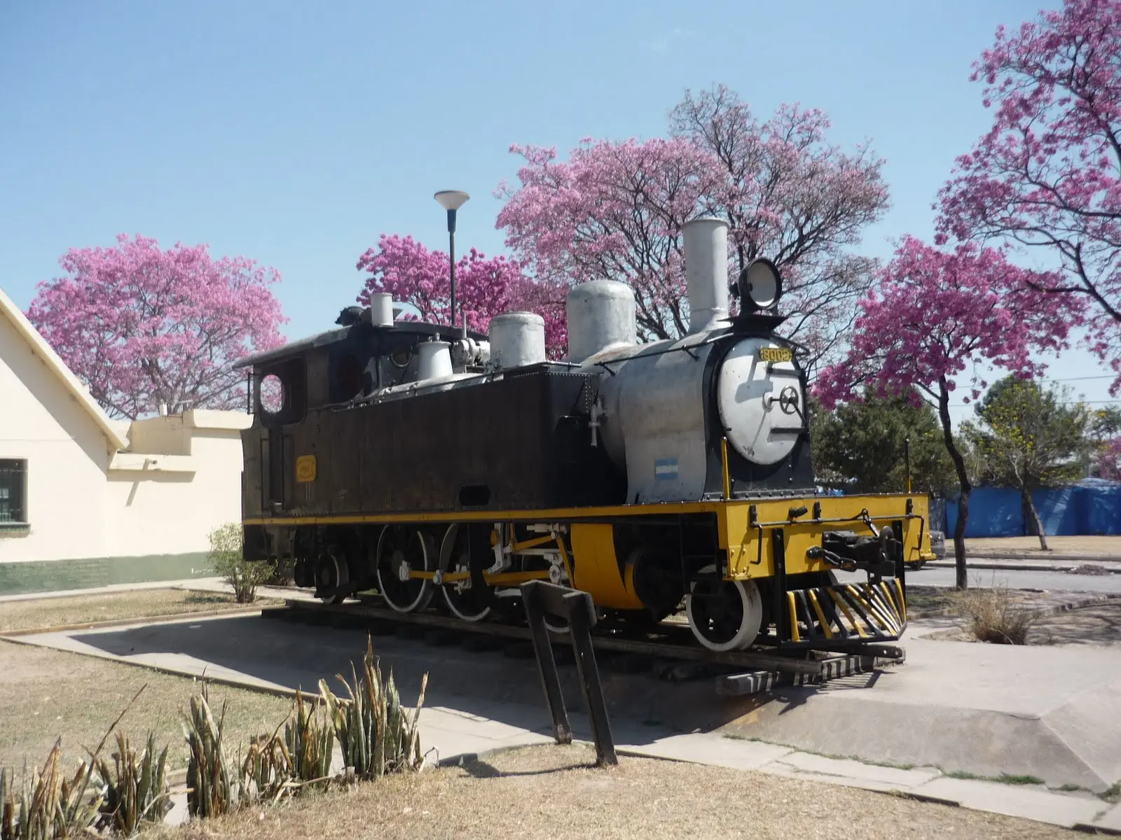 Estación Ferrocarril de Termas de Río Hondo: Un Destino Histórico - Cuántos años tiene las Termas de Río Hondo estacion ferrocarril de termas de rio hondo - Cuántos años tiene las Termas de Río Hondo