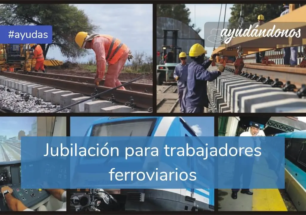 Jubilación Ferroviaria: Edad y Servicios - Cuántos años tienes que tener para jubilarse jubilacion ferroviario edad y servicios - Cuántos años tienes que tener para jubilarse