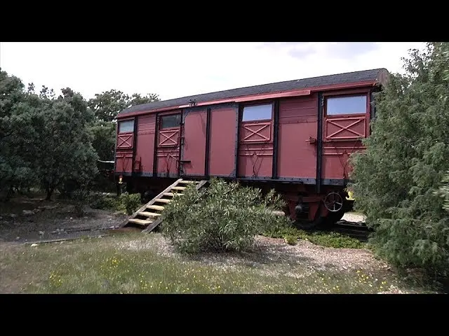 Vagón de tren vivienda: una alternativa de estilo de vida única - Cuántos carros caben en un vagón de tren vagón de tren vivienda - Cuántos carros caben en un vagón de tren