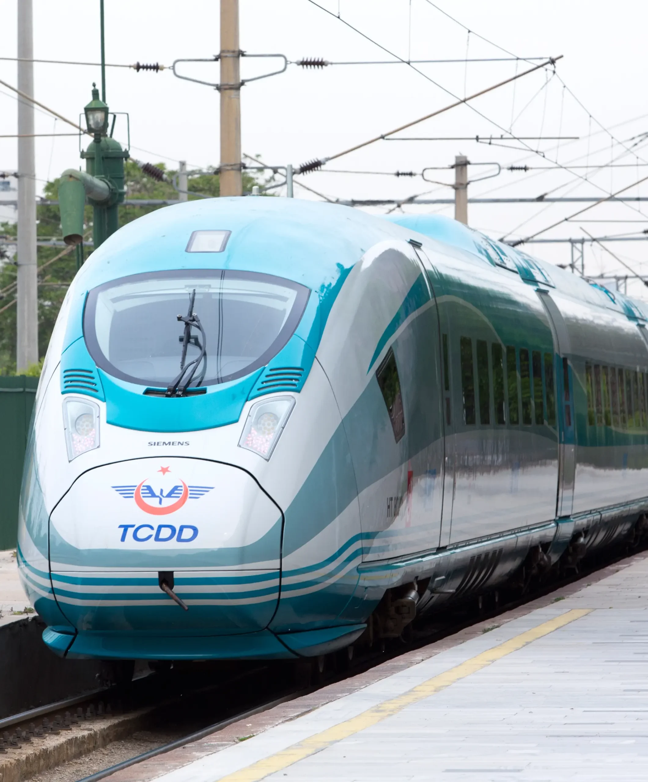 siemens tren - Cuántos CV tiene un tren Renfe