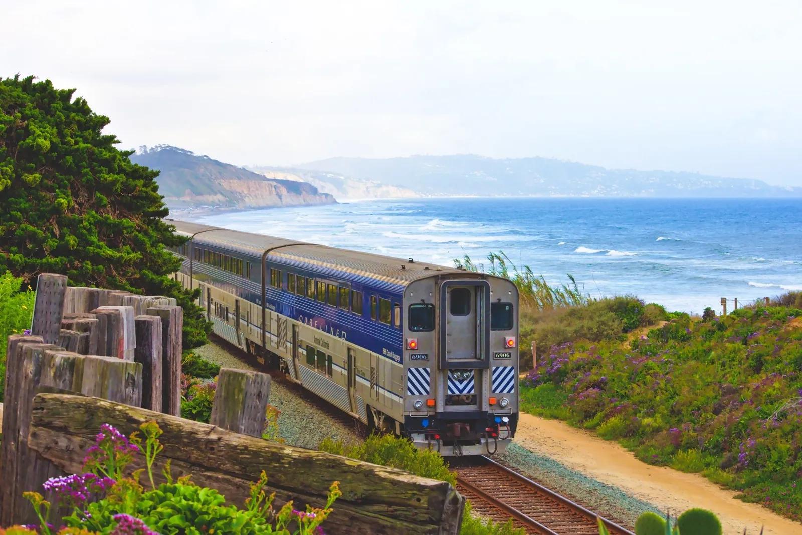 ferrocarril para recorrer costa azul - Cuántos días necesito para recorrer la Costa Azul