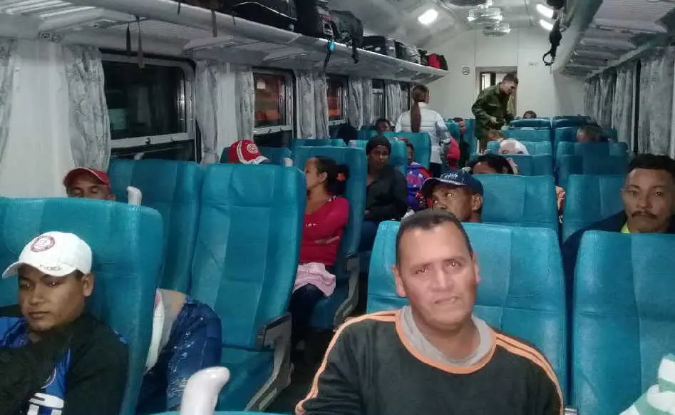 viajar en tren por cuba - Cuántos días se necesita para viajar a Cuba