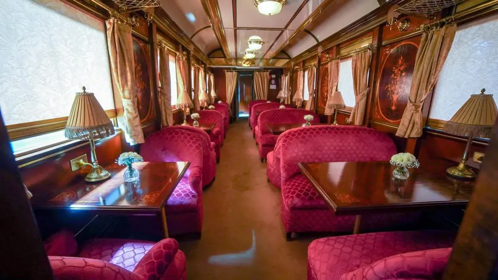 Recorrer Andalucía en Tren: La mejor forma de descubrir esta hermosa región - Cuántos días se necesitan para recorrer Andalucía recorrer andalucia en tren - Cuántos días se necesitan para recorrer Andalucía