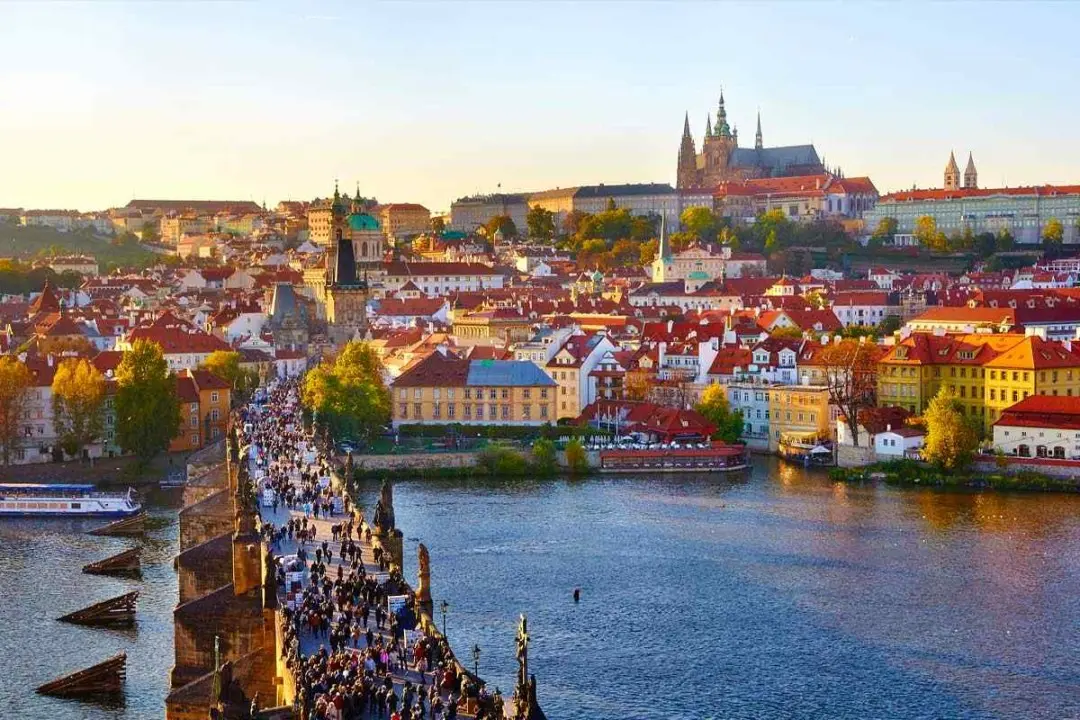 Praga a Budapest en tren nocturno: una experiencia única - Cuántos días se necesitan para ver Praga y Budapest praga a budapest en tren nocturno - Cuántos días se necesitan para ver Praga y Budapest