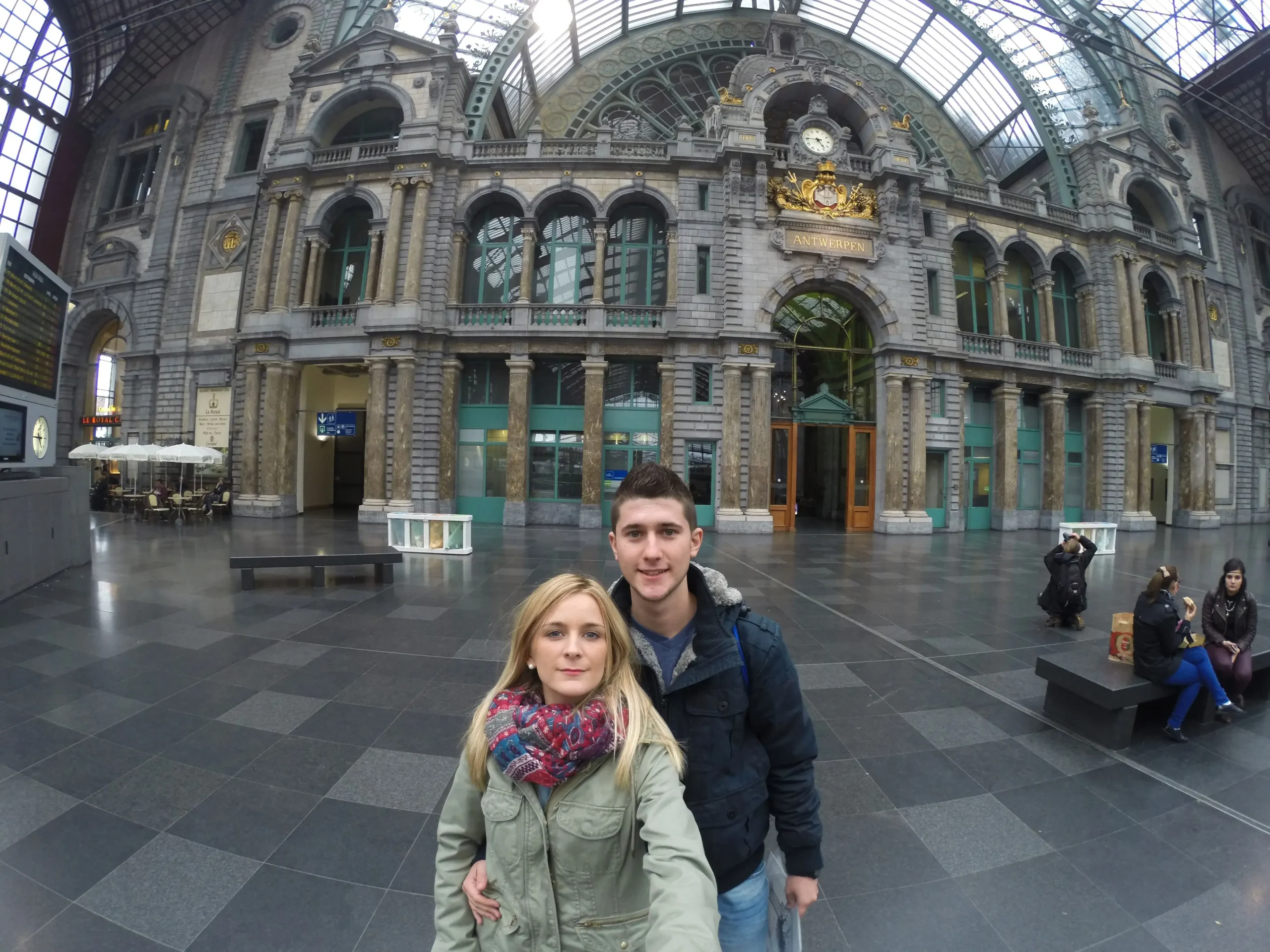recorrer belgica en tren - Cuántos días se recomienda ir a Bélgica