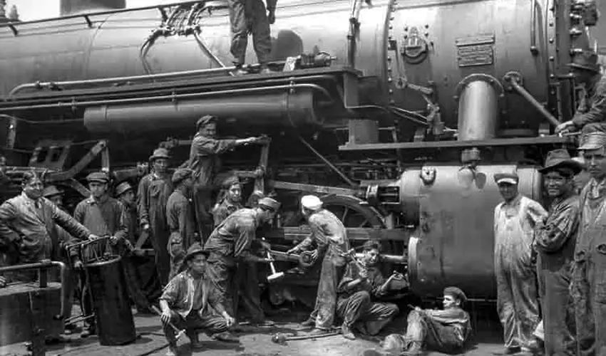 Archivo de empleados de ferrocarriles: una herramienta esencial para el registro y seguimiento del personal - Cuántos empleados tiene el ferrocarril argentino archivo empleados de ferrocarriles - Cuántos empleados tiene el ferrocarril argentino