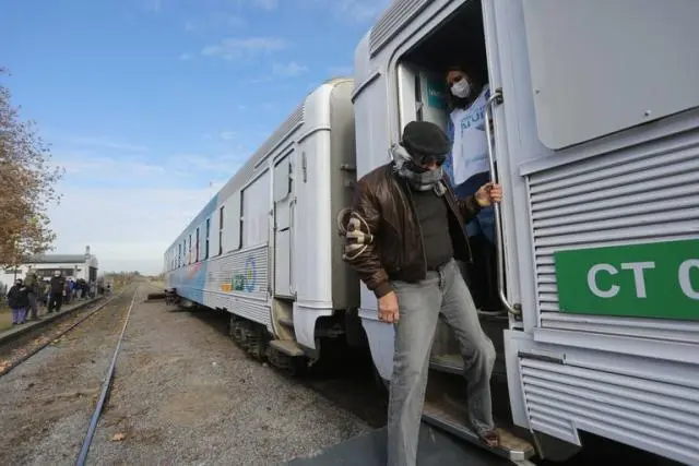 Ferrocarriles Argentinos: Enfermeros y Médicos al Servicio de la Salud - Cuántos enfermeros hay en Argentina 2023 ferrocarriles argentinos enfermeros médicos - Cuántos enfermeros hay en Argentina 2023