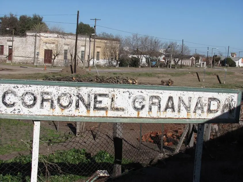 El Ferrocarril Provincial de Coronel Granada: Una historia de conectividad - Cuántos habitantes hay en Coronel Granada coronel granada ferrocarril provincial - Cuántos habitantes hay en Coronel Granada
