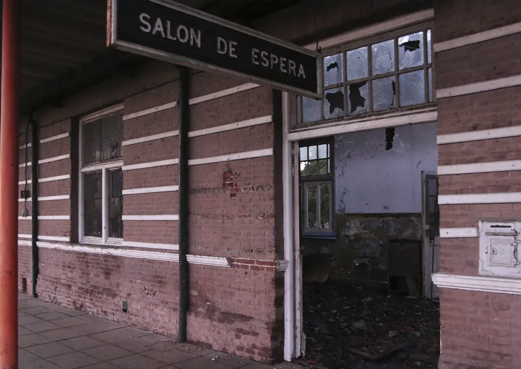 estacion de tren quequen - Cuántos habitantes hay en Necochea y Quequén