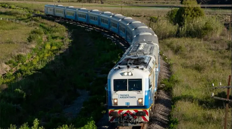 tren a lincoln - Cuántos kilómetros hay de Buenos Aires a Lincoln