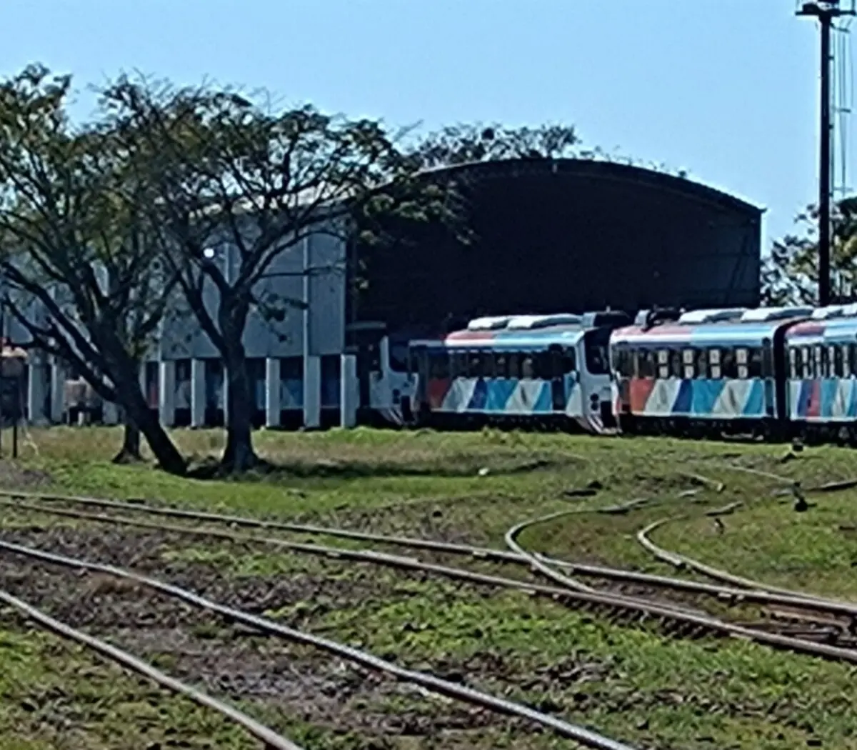 Ruta de Ferrocarril Buenos Aires - Posadas: Un viaje lleno de historia y paisajes increíbles - Cuántos kilómetros hay de Capital Federal a Posadas ruta de ferrocarril buenos aires posadas misiones - Cuántos kilómetros hay de Capital Federal a Posadas
