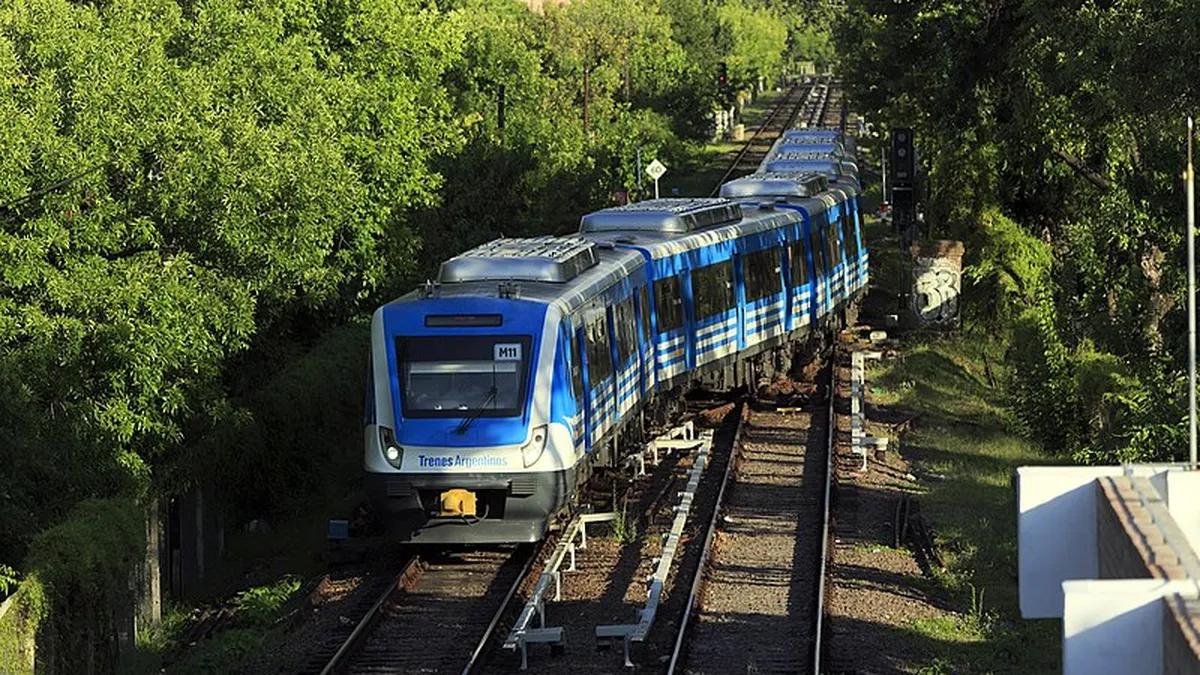 tren de retiro a moron - Cuántos kilómetros hay de Morón a Capital Federal