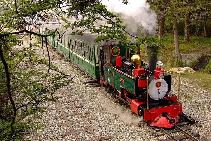 tren del fin del mundo ushuaia - Cuántos kilómetros recorre el tren del fin del mundo