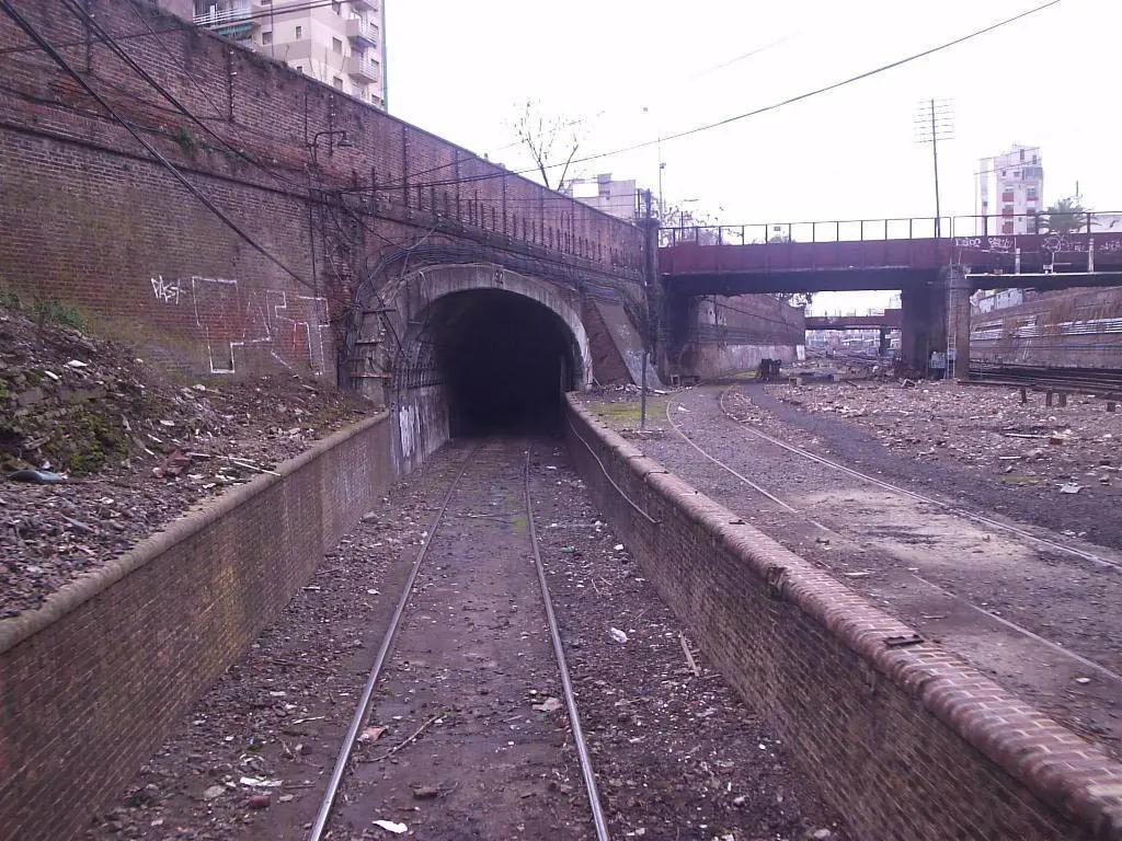 Ferrocarril Subterráneo Argentino: Medidas y Túneles - Cuántos kilómetros tiene el Subte de Buenos Aires ferrocarril subterraneo argentino medidas tunel - Cuántos kilómetros tiene el Subte de Buenos Aires